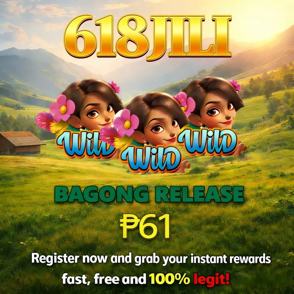 618jili Mag-login