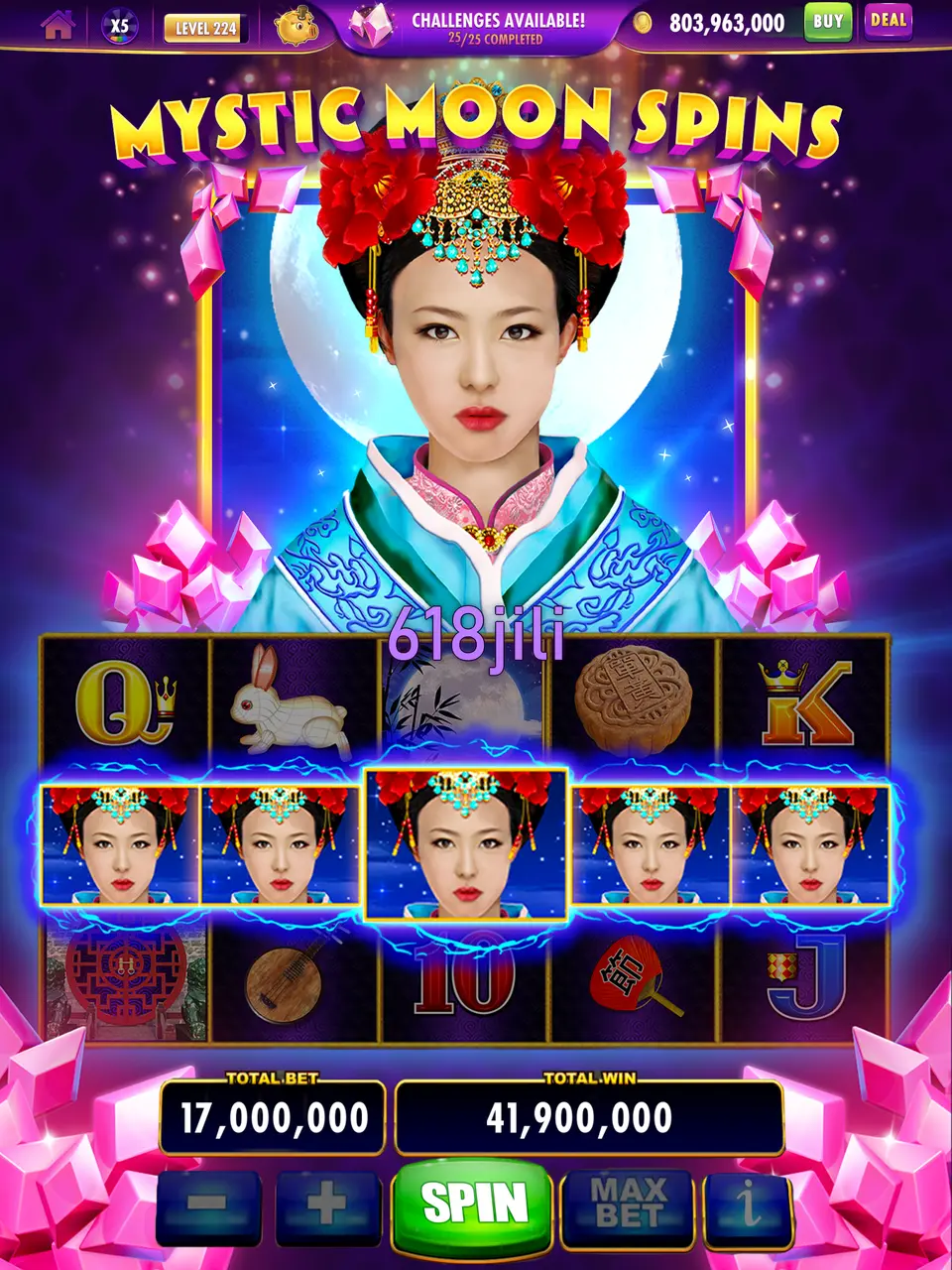 618jili Mag-login