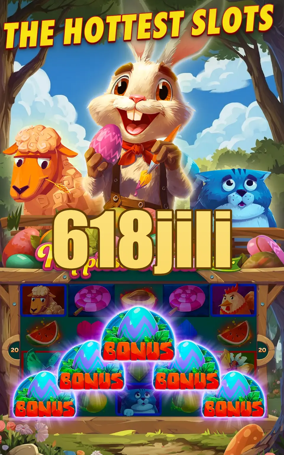 618jili Preview - Opisyal I-download